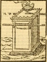 An illustration from The Bible : that is the Holy Scriptures conteined in the Old and New Testament ; translated according to the Ebrew and Greeke, and conferred with the best translations in divers languages .. (1615)