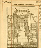 An illustration from The Bible : that is the Holy Scriptures conteined in the Old and New Testament ; translated according to the Ebrew and Greeke, and conferred with the best translations in divers languages .. (1615)