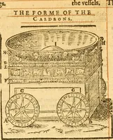 Picture 73 of 113 from The Bible : that is the Holy Scriptures conteined in the Old and New Testament ; translated according to the Ebrew and Greeke, and conferred with the best translations in divers languages .. (1615), leaf 295