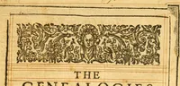 Picture 1 of 113 from The Bible : that is the Holy Scriptures conteined in the Old and New Testament ; translated according to the Ebrew and Greeke, and conferred with the best translations in divers languages .. (1615), leaf 4