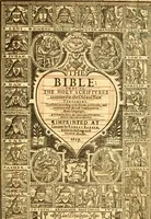 An illustration from The Bible : that is the Holy Scriptures conteined in the Old and New Testament ; translated according to the Ebrew and Greeke, and conferred with the best translations in divers languages .. (1615)