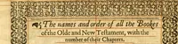 An illustration from The Bible : that is the Holy Scriptures conteined in the Old and New Testament ; translated according to the Ebrew and Greeke, and conferred with the best translations in divers languages .. (1615)