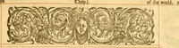 An illustration from The Bible : that is the Holy Scriptures conteined in the Old and New Testament ; translated according to the Ebrew and Greeke, and conferred with the best translations in divers languages .. (1615)