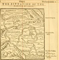 An illustration from The Bible : that is the Holy Scriptures conteined in the Old and New Testament ; translated according to the Ebrew and Greeke, and conferred with the best translations in divers languages .. (1615)