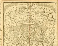 An illustration from The Bible : that is the Holy Scriptures conteined in the Old and New Testament ; translated according to the Ebrew and Greeke, and conferred with the best translations in divers languages .. (1615)