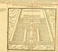 An illustration from The Bible : that is the Holy Scriptures conteined in the Old and New Testament ; translated according to the Ebrew and Greeke, and conferred with the best translations in divers languages .. (1615)
