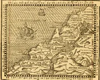 An illustration from The Bible : that is the Holy Scriptures conteined in the Old and New Testament ; translated according to the Ebrew and Greeke, and conferred with the best translations in divers languages .. (1615)