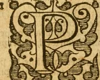 An illustration from The Bible : that is, the Holy scriptures contained in the Old and New Testament (1579)