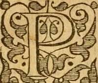 An illustration from The Bible : that is, the Holy scriptures contained in the Old and New Testament (1579)