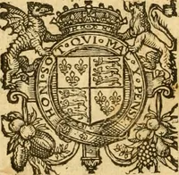 Picture 41 of 50 from The Bible : that is, the Holy scriptures contained in the Old and New Testament (1579), leaf 1253