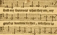 Picture 45 of 50 from The Bible : that is, the Holy scriptures contained in the Old and New Testament (1579), leaf 1258