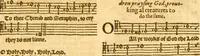 Picture 46 of 50 from The Bible : that is, the Holy scriptures contained in the Old and New Testament (1579), leaf 1260