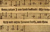 Picture 47 of 50 from The Bible : that is, the Holy scriptures contained in the Old and New Testament (1579), leaf 1267