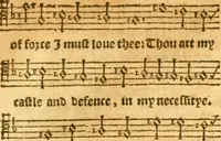Picture 48 of 50 from The Bible : that is, the Holy scriptures contained in the Old and New Testament (1579), leaf 1274
