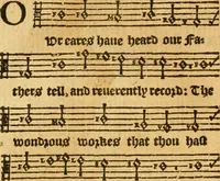 Picture 49 of 50 from The Bible : that is, the Holy scriptures contained in the Old and New Testament (1579), leaf 1291