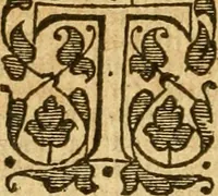 An illustration from The Bible : that is, the Holy scriptures contained in the Old and New Testament (1579)