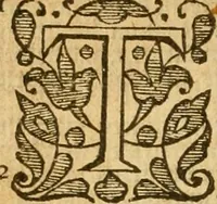 An illustration from The Bible : that is, the Holy scriptures contained in the Old and New Testament (1579)
