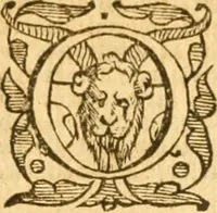 An illustration from The Bible : that is, the Holy scriptures contained in the Old and New Testament (1579)