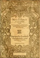 An illustration from The Bible : that is, the Holy scriptures contained in the Old and New Testament (1579)