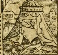 Picture 3 of 45 from The Bible: translated according to the Ebrew and Greeke, and conferred with the best translation in divers languages. With most profitable annotations upon all the hard places, and other things of great importance, as may appeare in the epistle the reader. And also a most profitable concordance for the ready finding out of anything in the same conteined (1611), leaf 2
