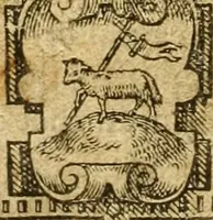 An illustration from The Bible: translated according to the Ebrew and Greeke, and conferred with the best translation in divers languages. With most profitable annotations upon all the hard places, and other things of great importance, as may appeare in the epistle the reader. And also a most profitable concordance for the ready finding out of anything in the same conteined (1611)