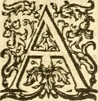An illustration from The Bible: translated according to the Ebrew and Greeke, and conferred with the best translation in divers languages. With most profitable annotations upon all the hard places, and other things of great importance, as may appeare in the epistle the reader. And also a most profitable concordance for the ready finding out of anything in the same conteined (1611)