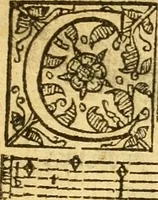 An illustration from The Bible: translated according to the Ebrew and Greeke, and conferred with the best translation in divers languages. With most profitable annotations upon all the hard places, and other things of great importance, as may appeare in the epistle the reader. And also a most profitable concordance for the ready finding out of anything in the same conteined (1611)