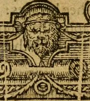 An illustration from The Bible : translated according to the Ebrew and Greeke, and conferred with the best translations in divers languages .. (1594)
