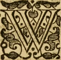 An illustration from The Bible : translated according to the Ebrew and Greeke, and conferred with the best translations in divers languages .. (1594)