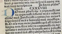 An illustration from Biblia Cum Tabula Nouiter Edita