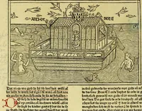 An illustration from [Biblia Germanica]