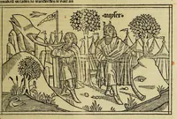 Picture 26 of 53 from [Biblia Germanica], leaf 131