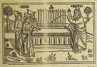 An illustration from [Biblia Germanica]