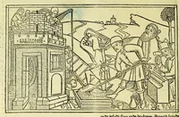 Picture 3 of 53 from [Biblia Germanica], leaf 14