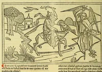 Picture 29 of 53 from [Biblia Germanica], leaf 144