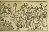 An illustration from [Biblia Germanica]