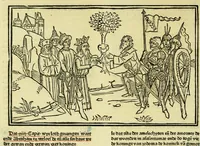 Picture 4 of 53 from [Biblia Germanica], leaf 16