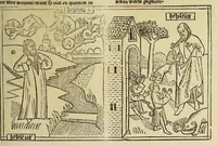 Picture 33 of 53 from [Biblia Germanica], leaf 213