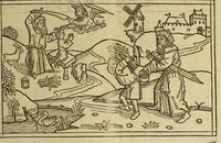 An illustration from [Biblia Germanica]