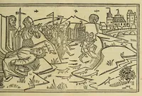 Picture 34 of 53 from [Biblia Germanica], leaf 237