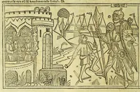 An illustration from [Biblia Germanica]