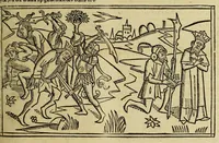 An illustration from [Biblia Germanica]