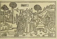 Picture 38 of 53 from [Biblia Germanica], leaf 271