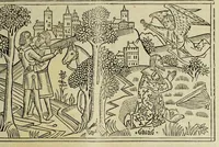 Picture 40 of 53 from [Biblia Germanica], leaf 287