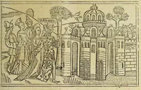 An illustration from [Biblia Germanica]
