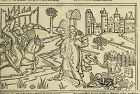 An illustration from [Biblia Germanica]