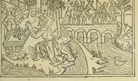 An illustration from [Biblia Germanica]