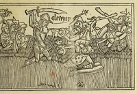 An illustration from [Biblia Germanica]