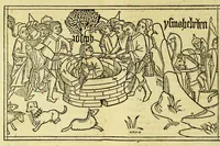 Picture 8 of 53 from [Biblia Germanica], leaf 38