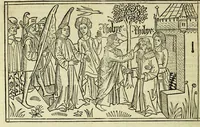 Picture 49 of 53 from [Biblia Germanica], leaf 442